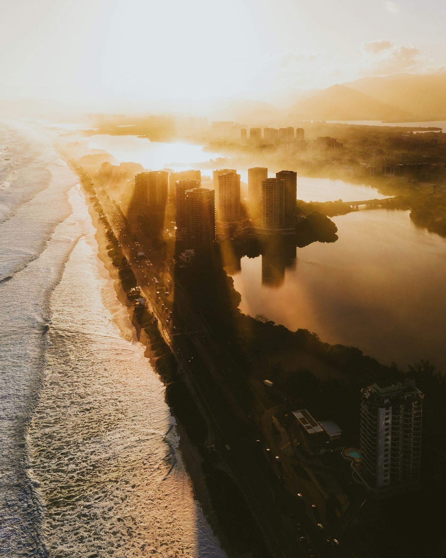 De meest romantische zonsondergang plekken ontdekken